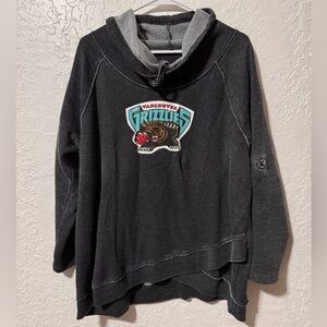 Touch by Alyssa Milano NBA Vancouver Grizzlies Wildcard Top
Size 1X
